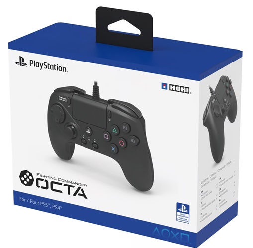 MANDO PS OCTA COMMANDER JORI